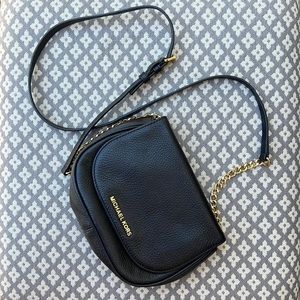 Michael Kors Black Crossbody